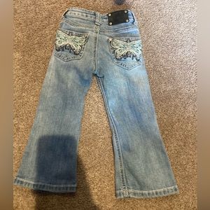 Size 3T miss me jeans